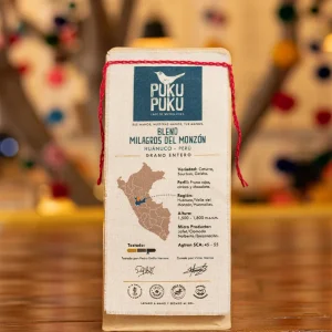 Blend Milagros del Monzón / Grano Entero